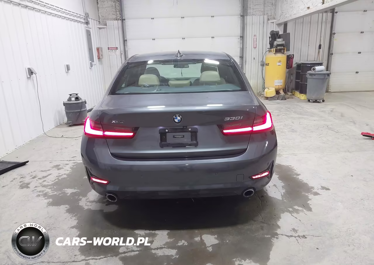 2021 BMW 330I xDrive VIN:3MW5R7J00M8B69737 - 17