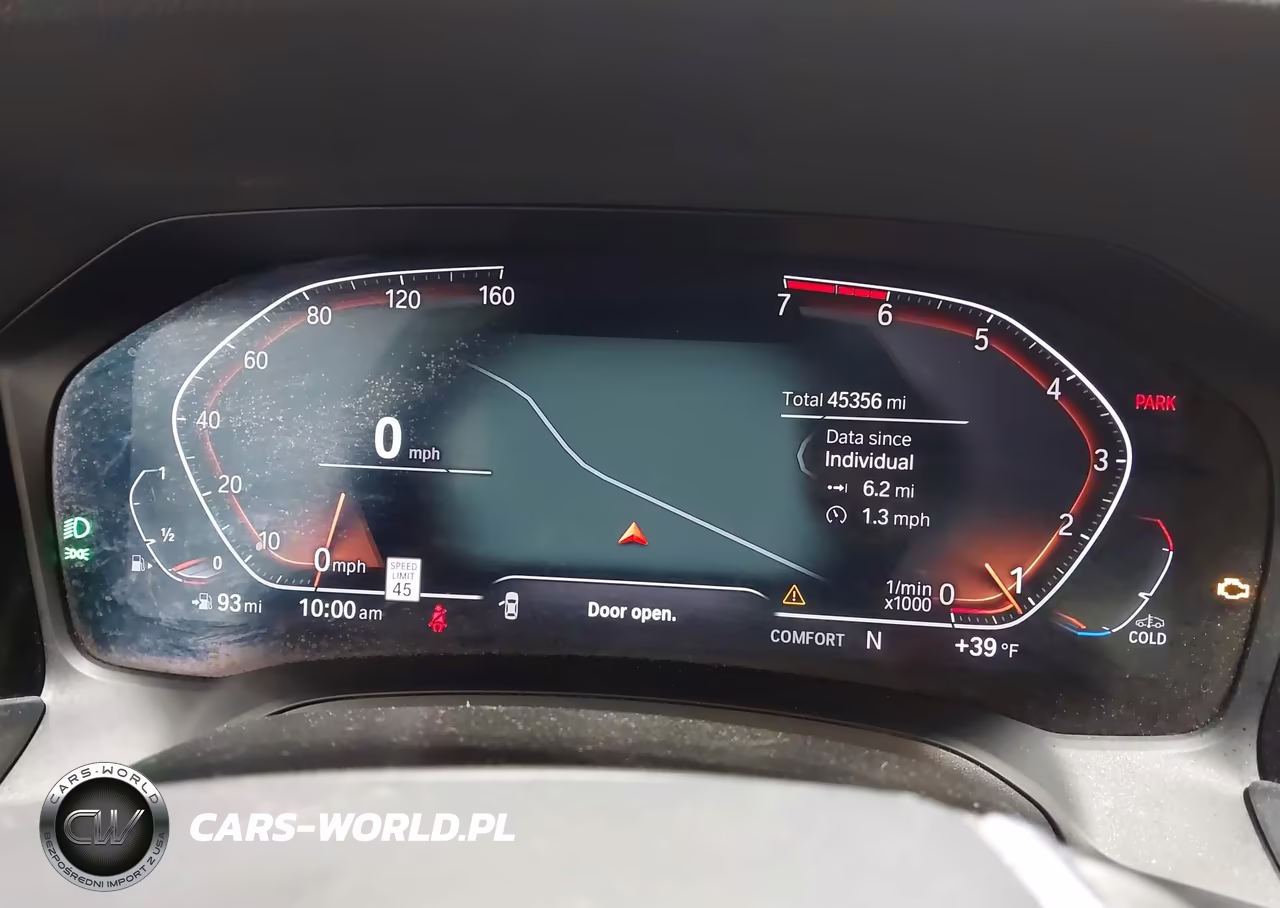 2021 BMW 330I xDrive VIN:3MW5R7J00M8B69737 - 7