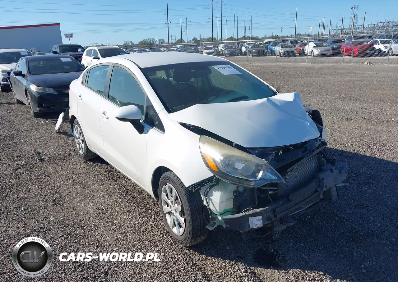 2016 Kia Rio Lx