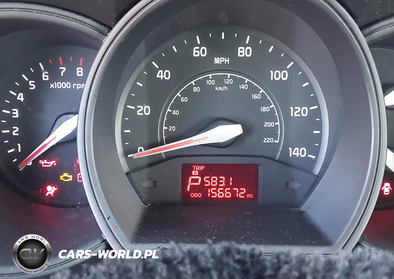 2016 Kia Rio Lx VIN:KNADM4A31G6662843 - 16