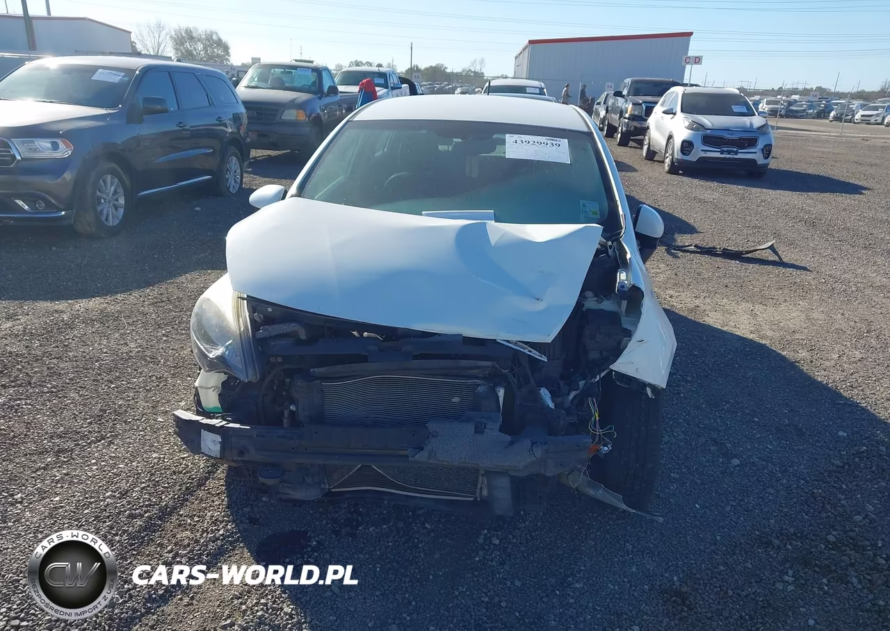 2016 Kia Rio Lx VIN:KNADM4A31G6662843 - 6