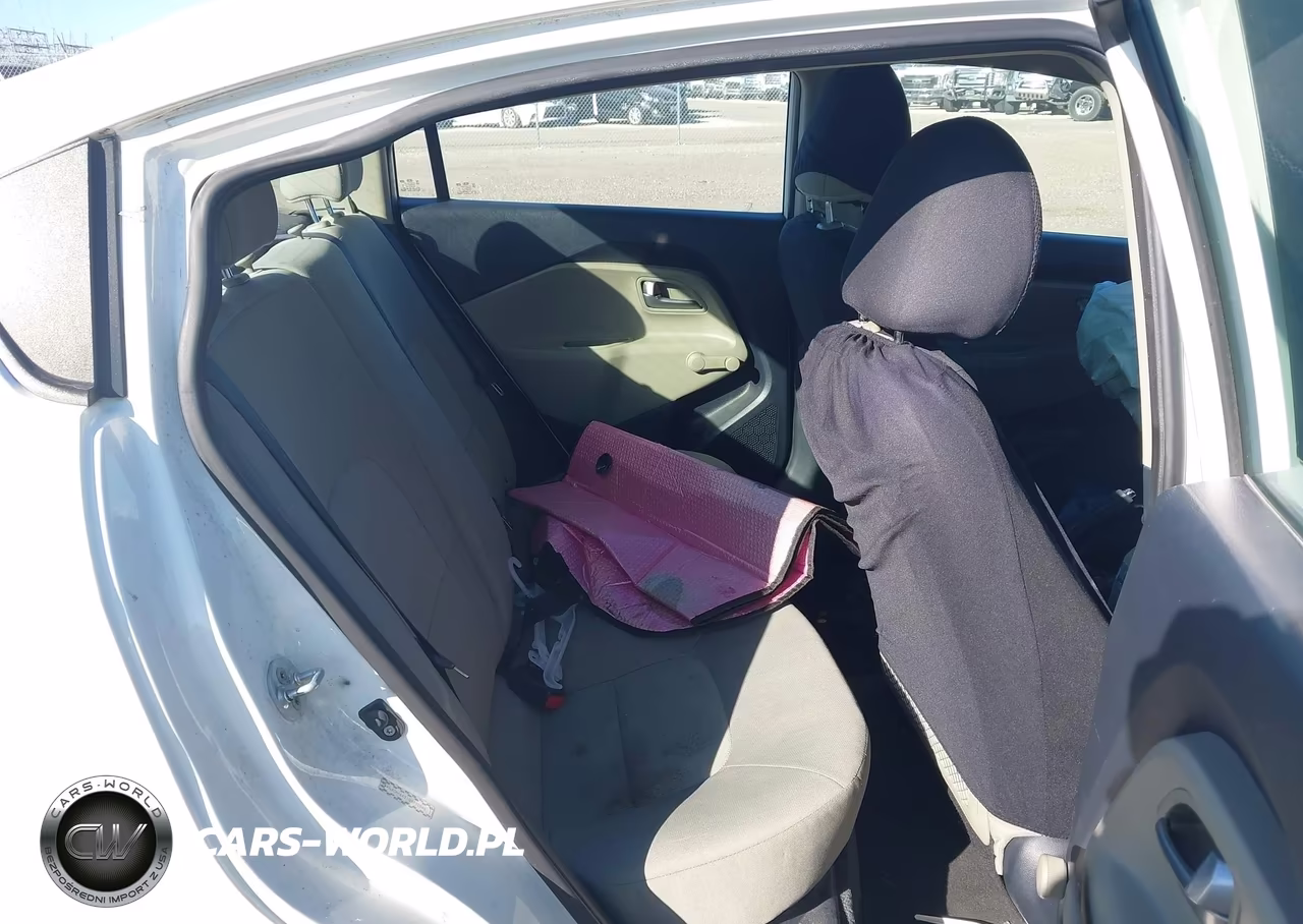 2016 Kia Rio Lx VIN:KNADM4A31G6662843 - 8
