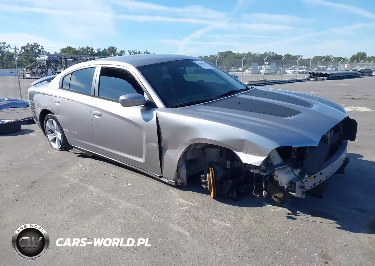 2014 Dodge Charger Se