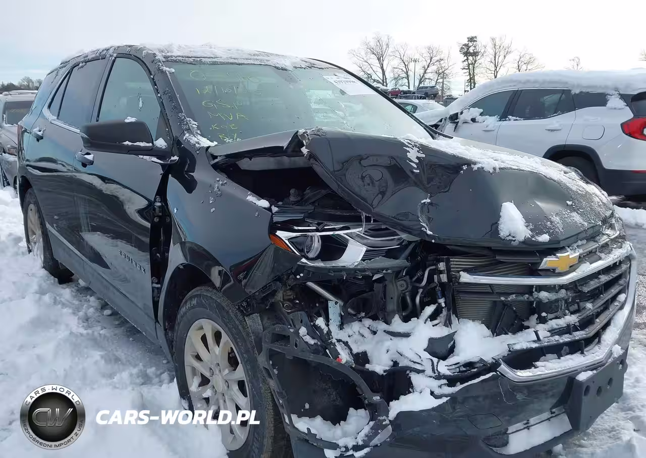 2019 Chevrolet Equinox Lt