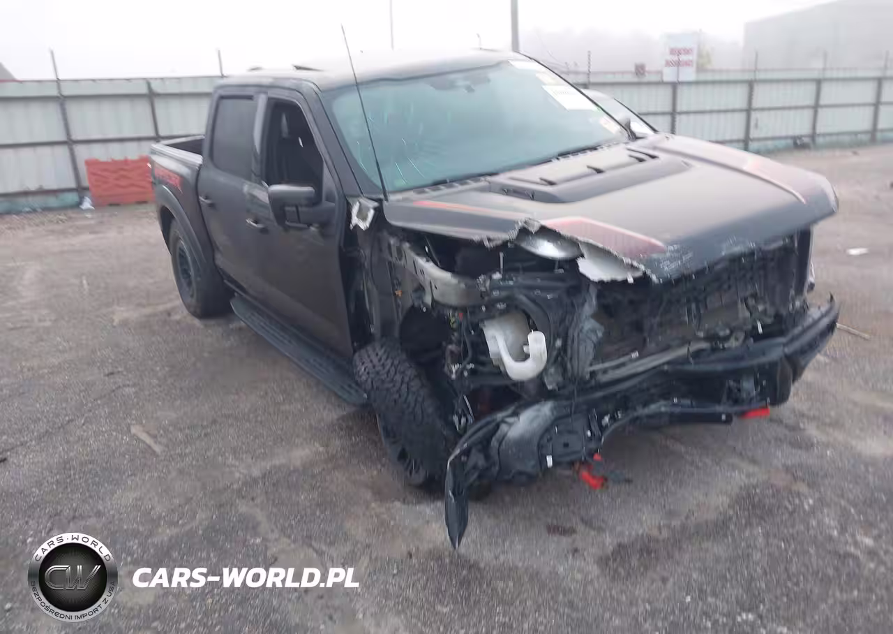 2022 Ford F-150 Raptor