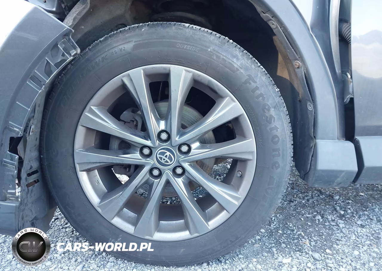 2018 Toyota Rav4 Limited VIN:JTMDFREV0JJ198387 - 12