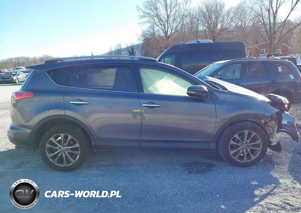 2018 Toyota Rav4 Limited VIN:JTMDFREV0JJ198387 - 14
