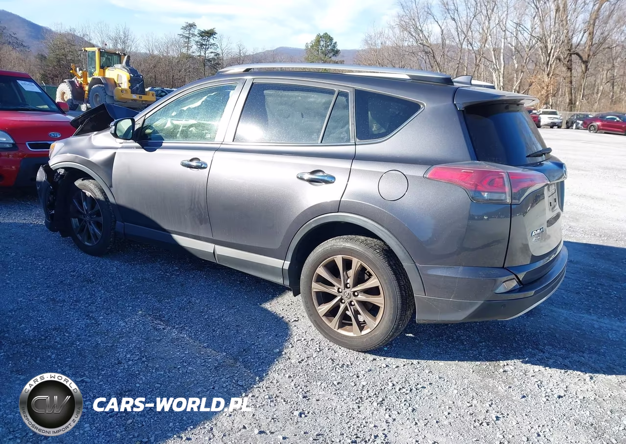 2018 Toyota Rav4 Limited VIN:JTMDFREV0JJ198387 - 3