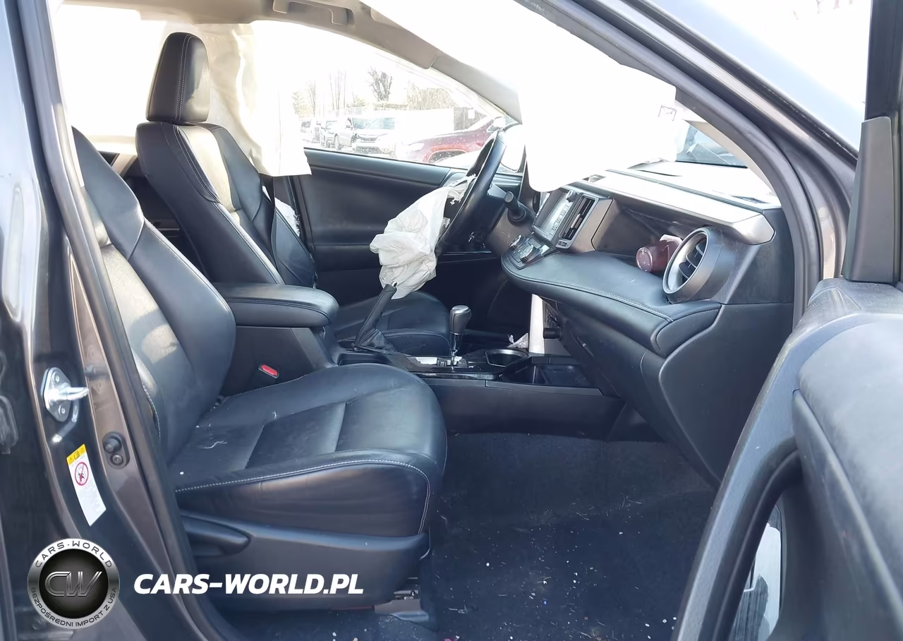 2018 Toyota Rav4 Limited VIN:JTMDFREV0JJ198387 - 5