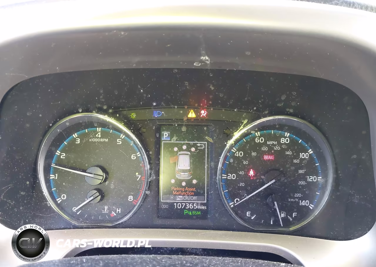 2018 Toyota Rav4 Limited VIN:JTMDFREV0JJ198387 - 7