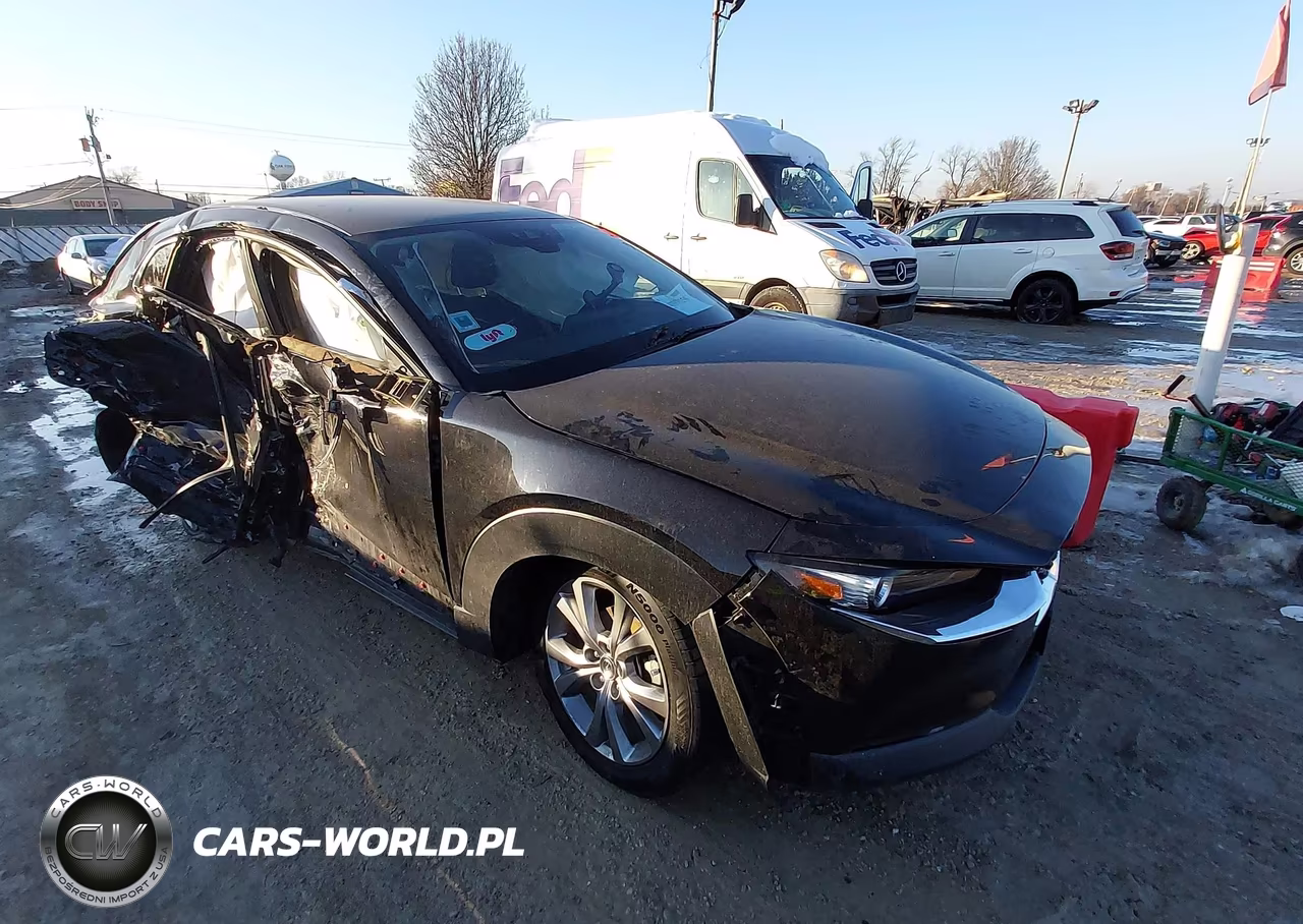 2021 Mazda Cx-30 Select