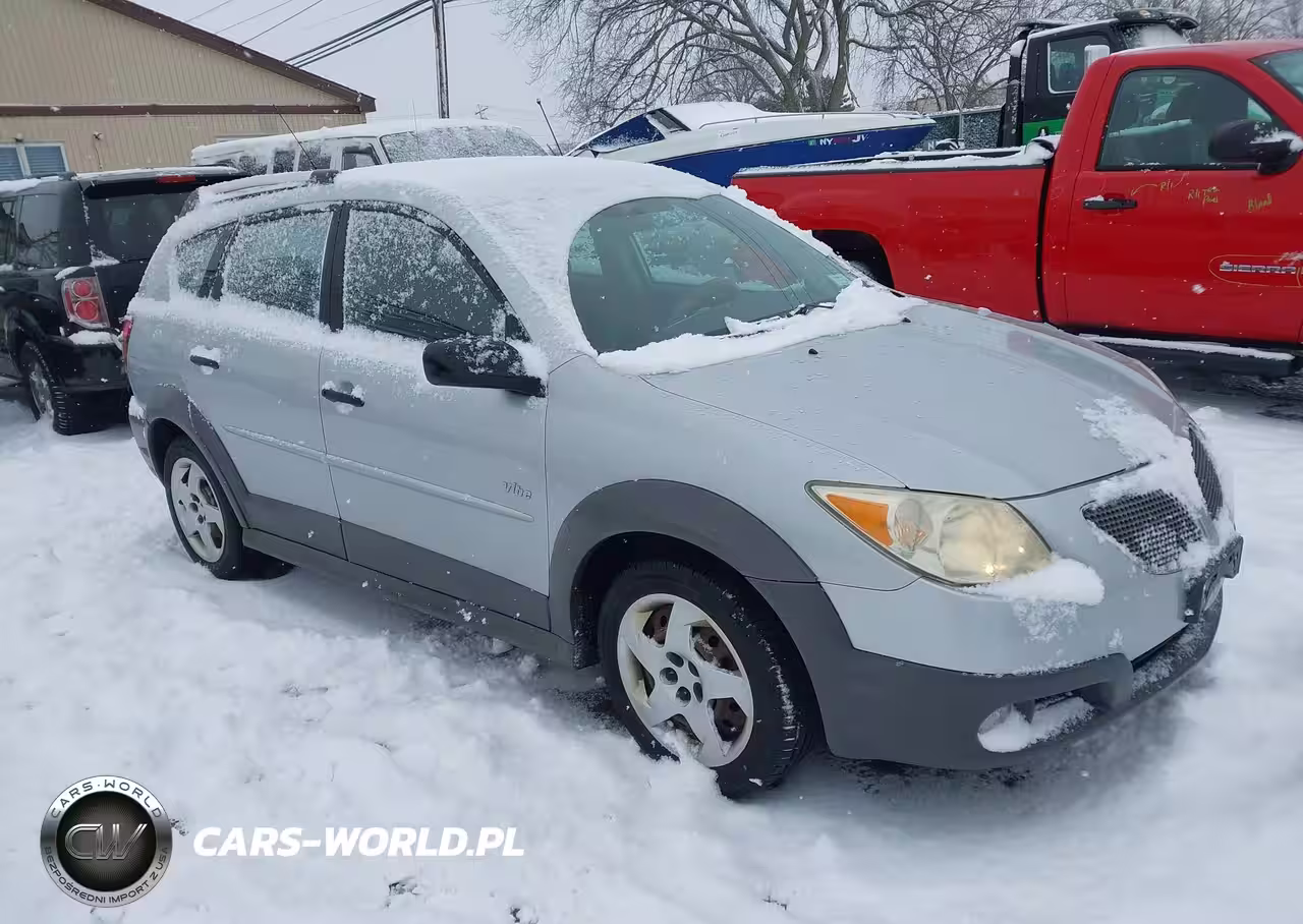 2006 Pontiac Vibe