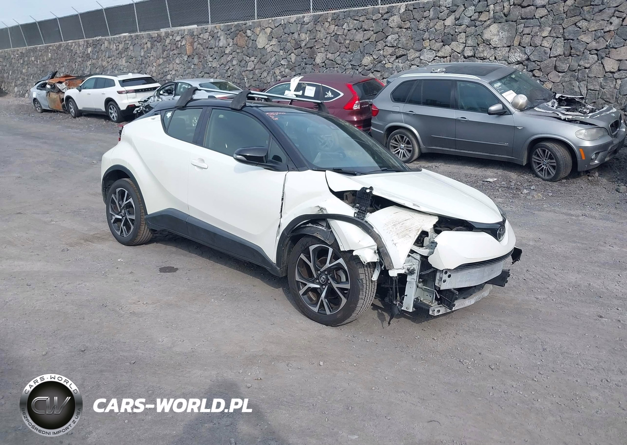 2019 Toyota C-Hr Xle