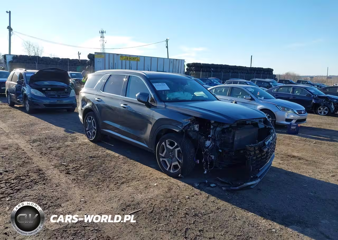 2023 Hyundai Palisade Limited