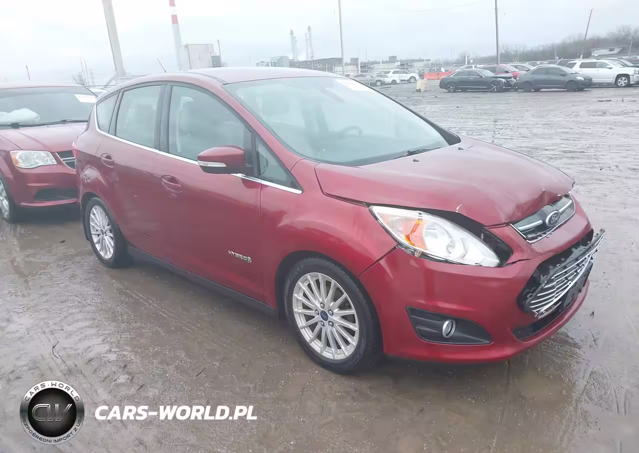 2016 Ford C-Max Hybrid Sel