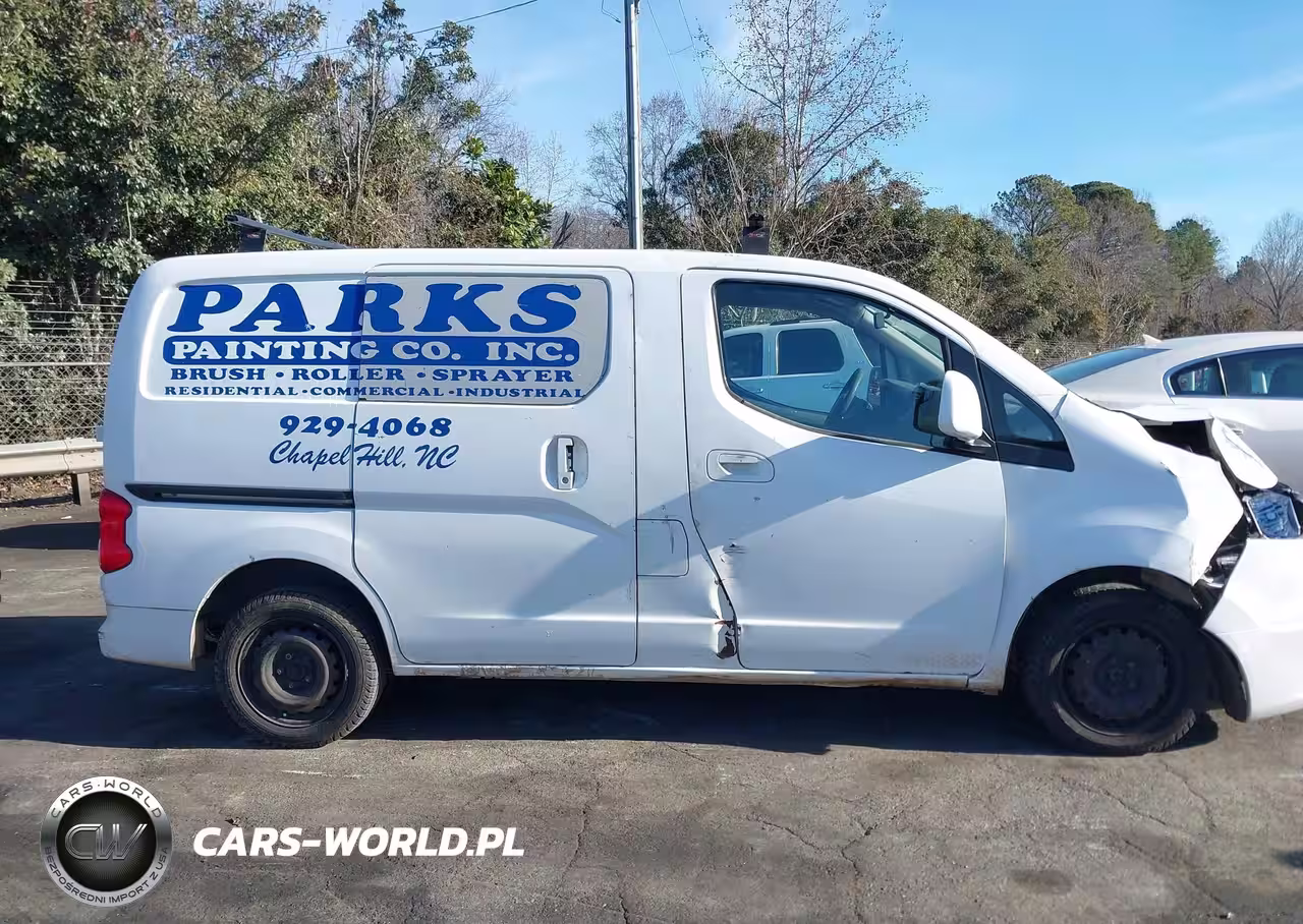 2015 Chevrolet City Express 1Lt VIN:3N63M0ZN0FK712197 - 13