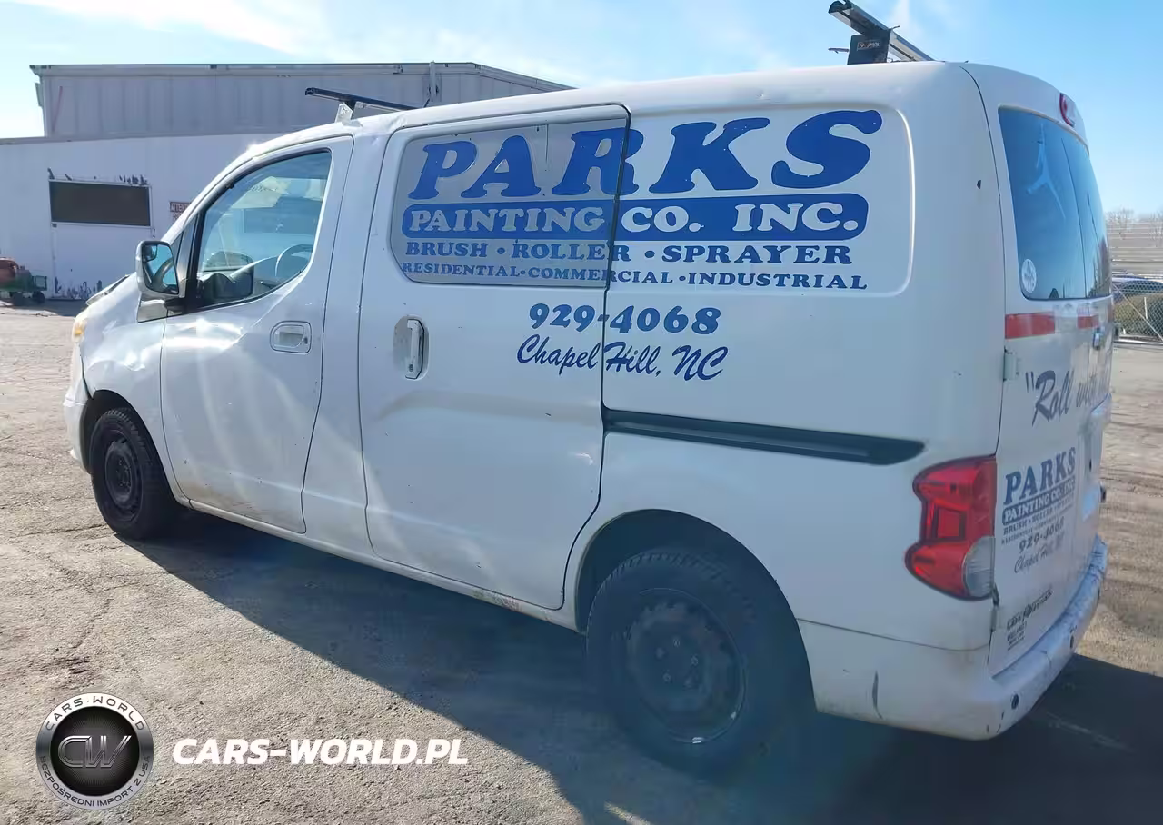 2015 Chevrolet City Express 1Lt VIN:3N63M0ZN0FK712197 - 14