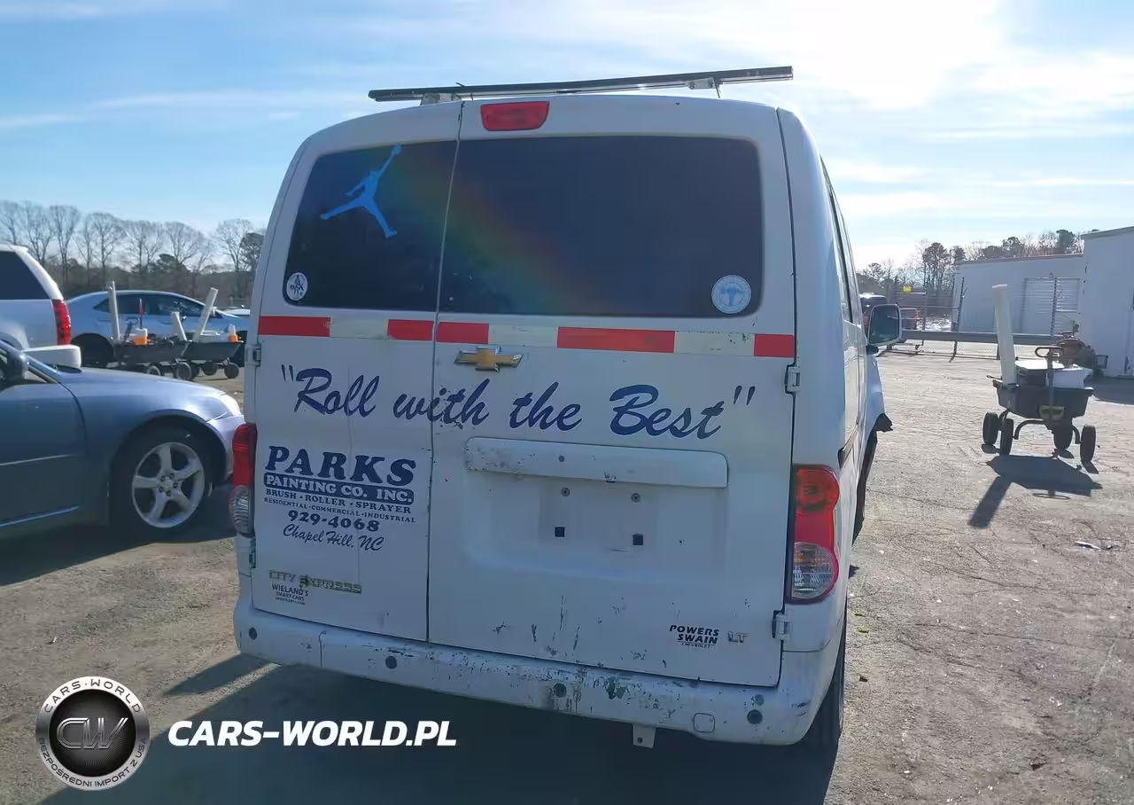 2015 Chevrolet City Express 1Lt VIN:3N63M0ZN0FK712197 - 16