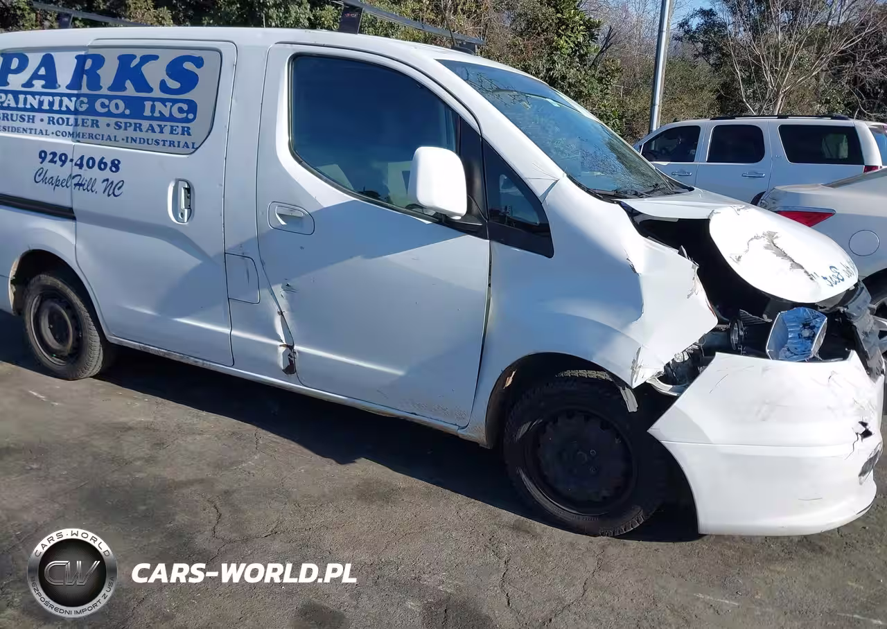 2015 Chevrolet City Express 1Lt VIN:3N63M0ZN0FK712197 - 17