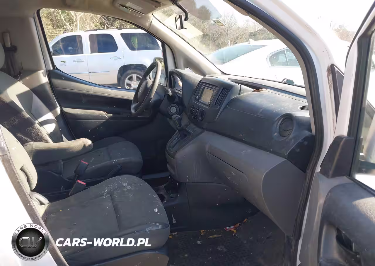 2015 Chevrolet City Express 1Lt VIN:3N63M0ZN0FK712197 - 5