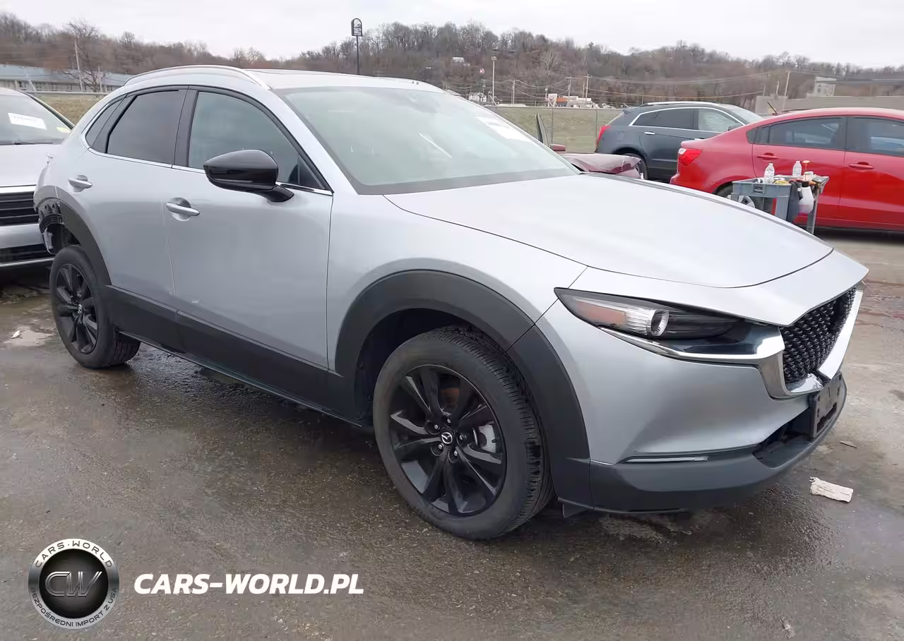 2021 Mazda Cx-30 2.5 Turbo
