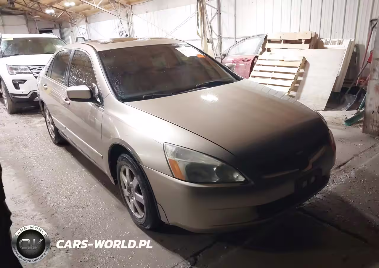 2005 Honda Accord 3.0 Ex