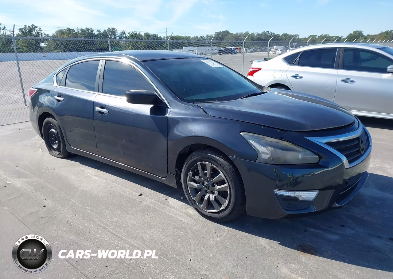 2013 Nissan Altima 2.5 S – zdjęcie 1 z 13