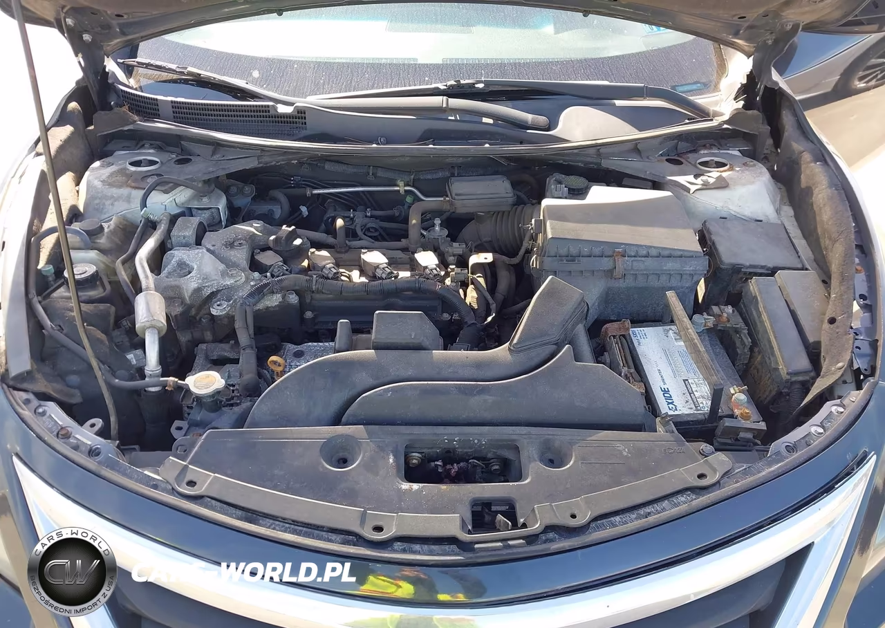 2013 Nissan Altima 2.5 S VIN:1N4AL3AP0DC223982 - 10
