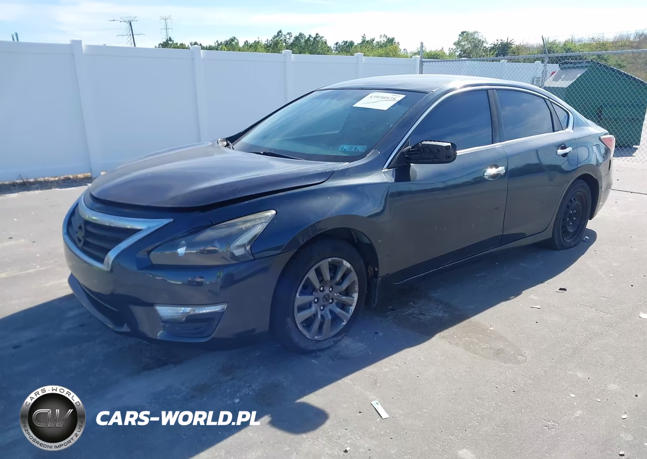 2013 Nissan Altima 2.5 S VIN:1N4AL3AP0DC223982 - 2