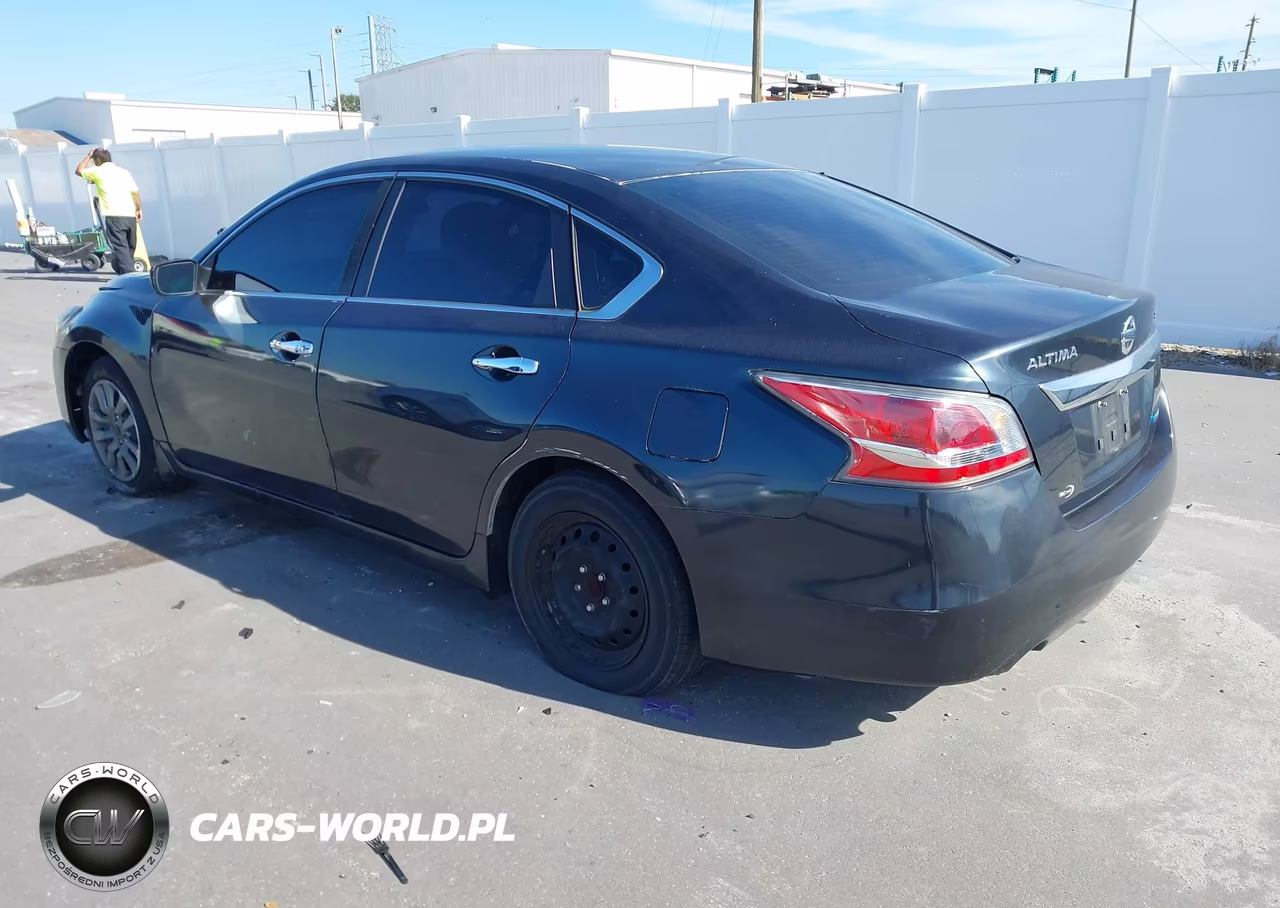 2013 Nissan Altima 2.5 S VIN:1N4AL3AP0DC223982 - 3