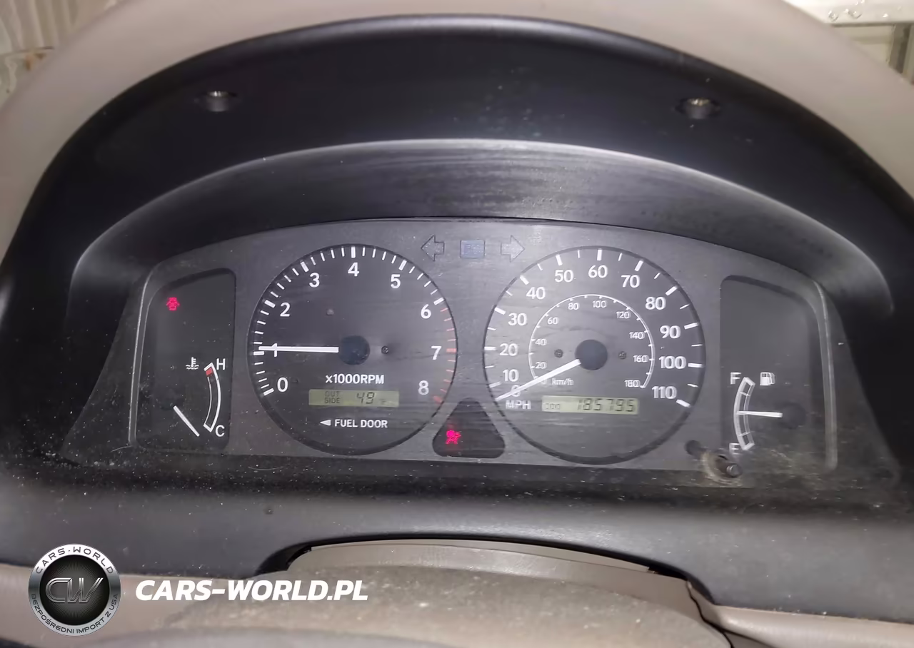 2001 Toyota Corolla Le VIN:1NXBR12E81Z484664 - 7
