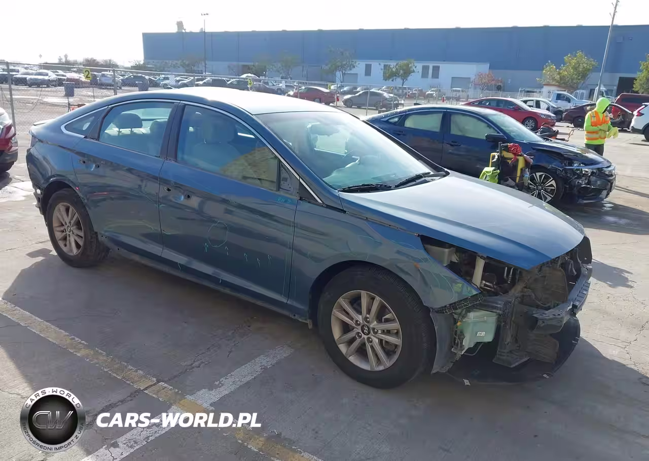 2016 Hyundai Sonata Se