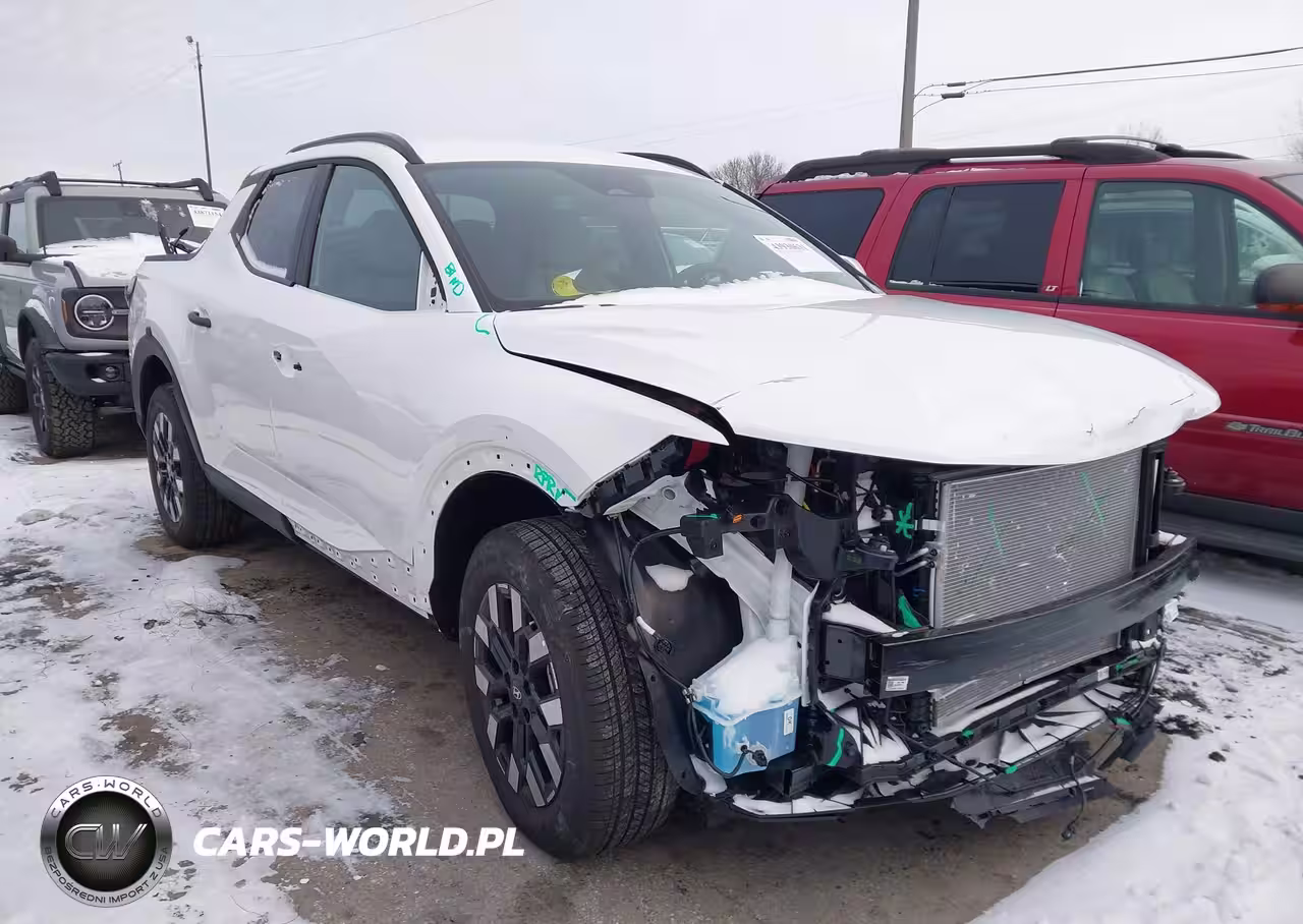 2026 Hyundai Santa Cruz Sel