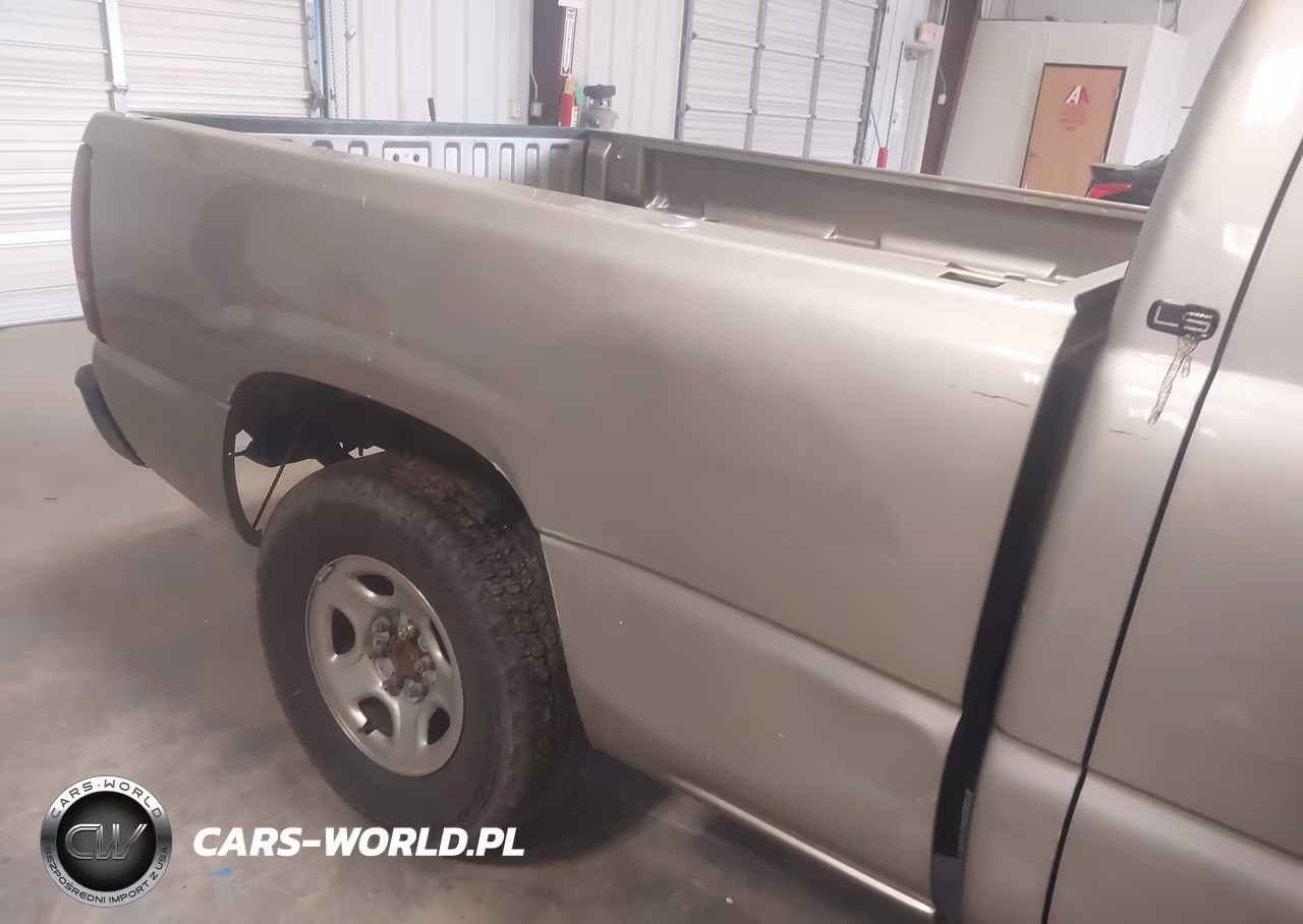 2001 Chevrolet Silverado 1500 Ls VIN:2GCEC19T211337176 - 6