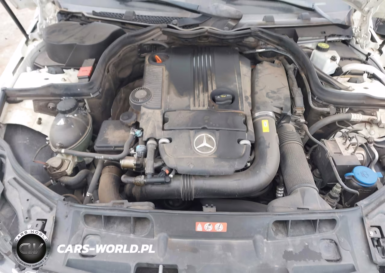 2012 Mercedes-Benz C 250 Sport VIN:WDDGF4HB3CR217557 - 10