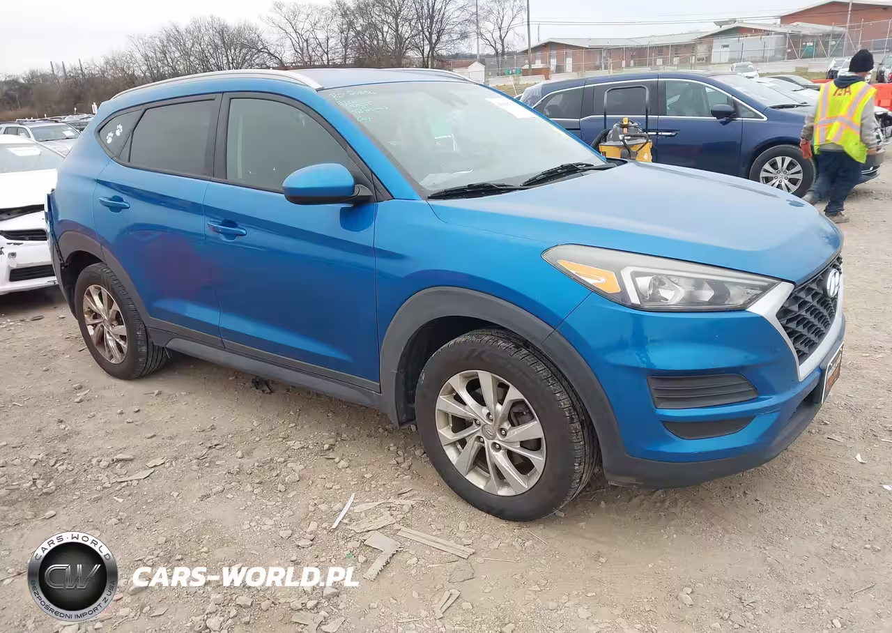 2019 Hyundai Tucson Value