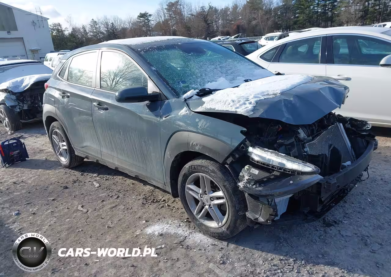 2022 Hyundai Kona Se