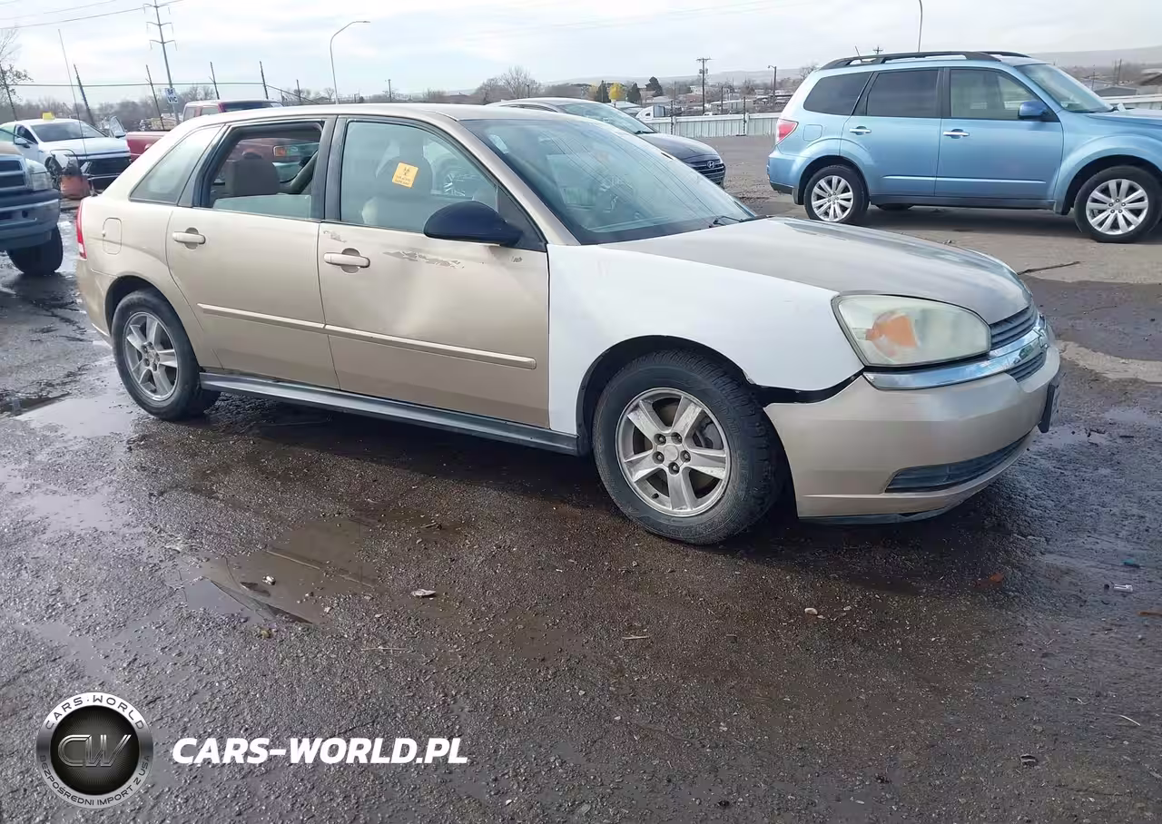 2005 Chevrolet Malibu Maxx Ls