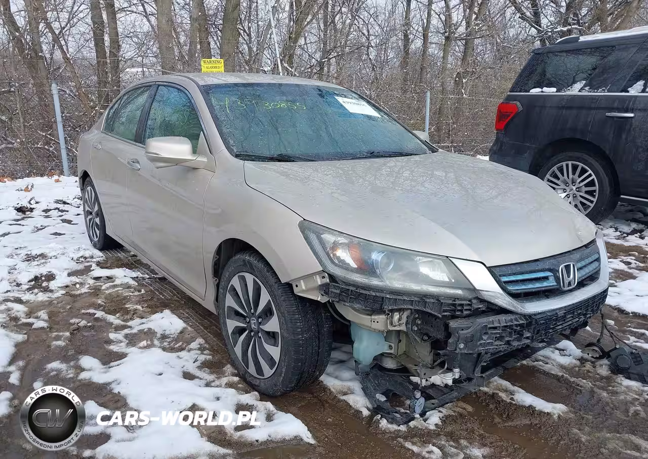 2014 Honda Accord Hybrid