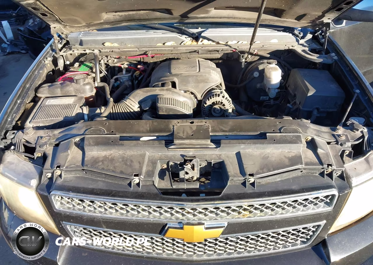 2008 Chevrolet Suburban 1500 Lt VIN:1GNFK16398R211000 - 10