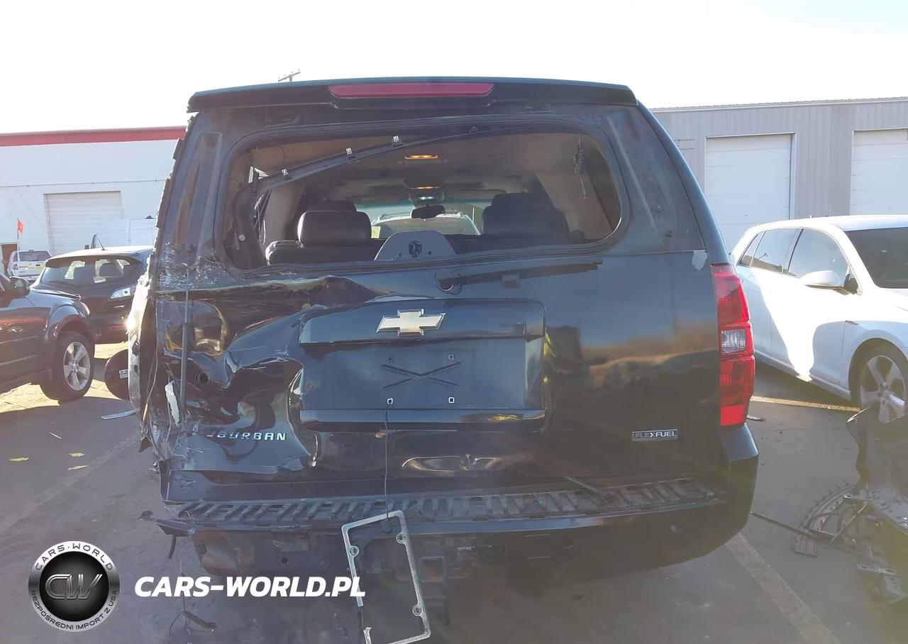 2008 Chevrolet Suburban 1500 Lt VIN:1GNFK16398R211000 - 16