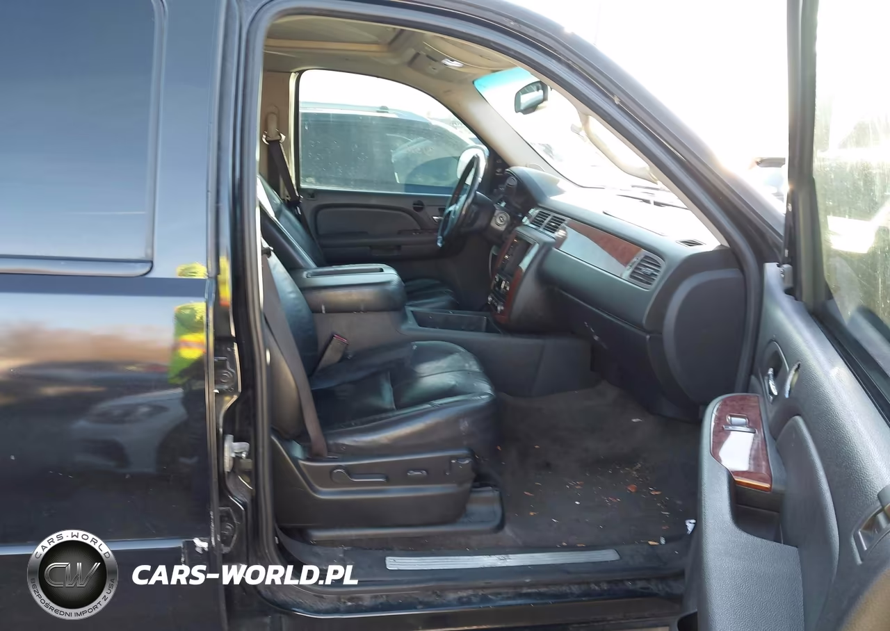 2008 Chevrolet Suburban 1500 Lt VIN:1GNFK16398R211000 - 5