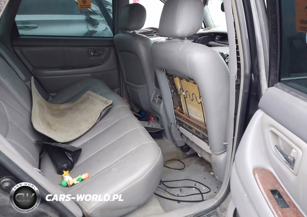 2002 Toyota Avalon Xls VIN:4T1BF28B62U196736 - 8