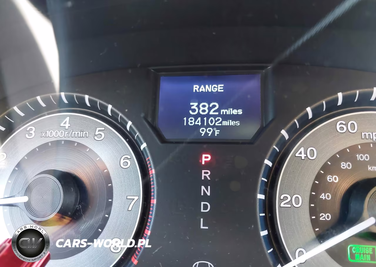 2011 Honda Odyssey Touring-Touring Elite VIN:5FNRL5H96BB091780 - 7