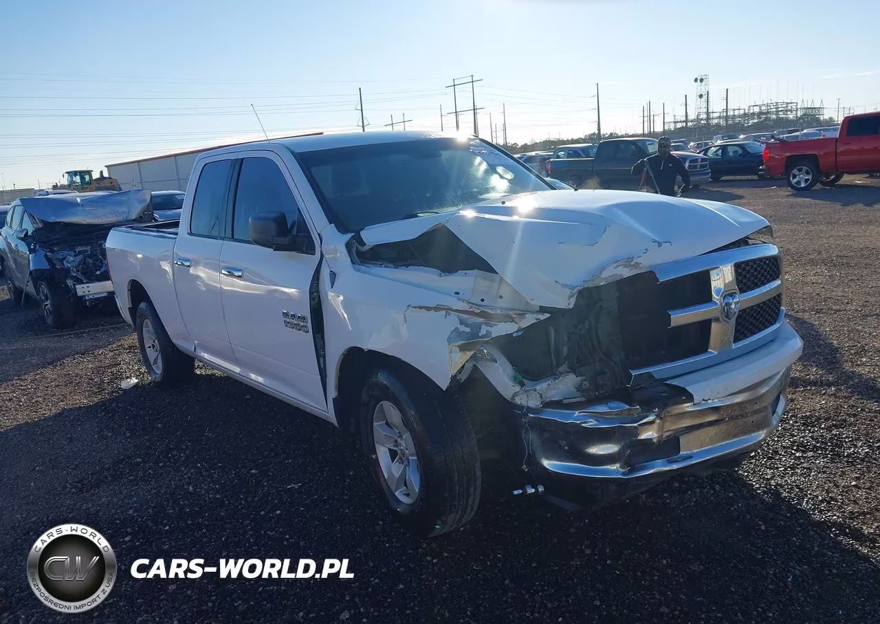 2013 Ram 1500 Slt