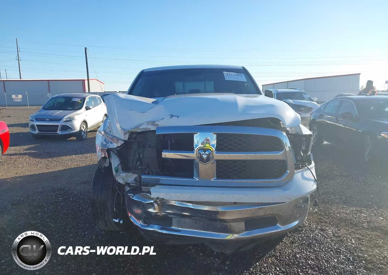 2013 Ram 1500 Slt VIN:1C6RR6GG1DS593968 - 13