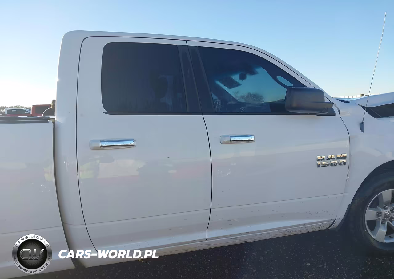 2013 Ram 1500 Slt VIN:1C6RR6GG1DS593968 - 14