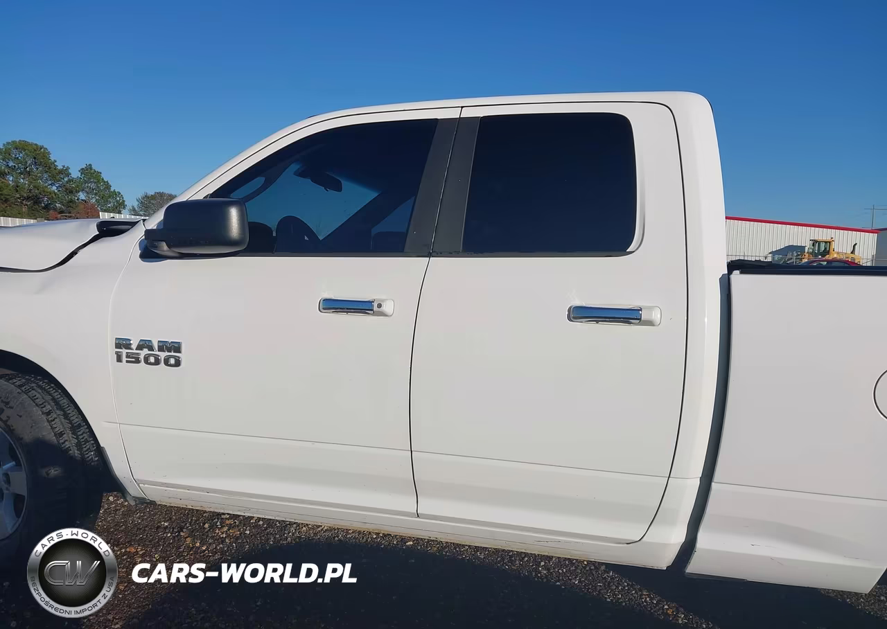 2013 Ram 1500 Slt VIN:1C6RR6GG1DS593968 - 15