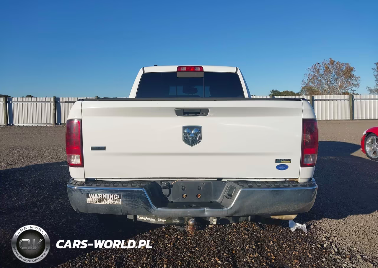 2013 Ram 1500 Slt VIN:1C6RR6GG1DS593968 - 17