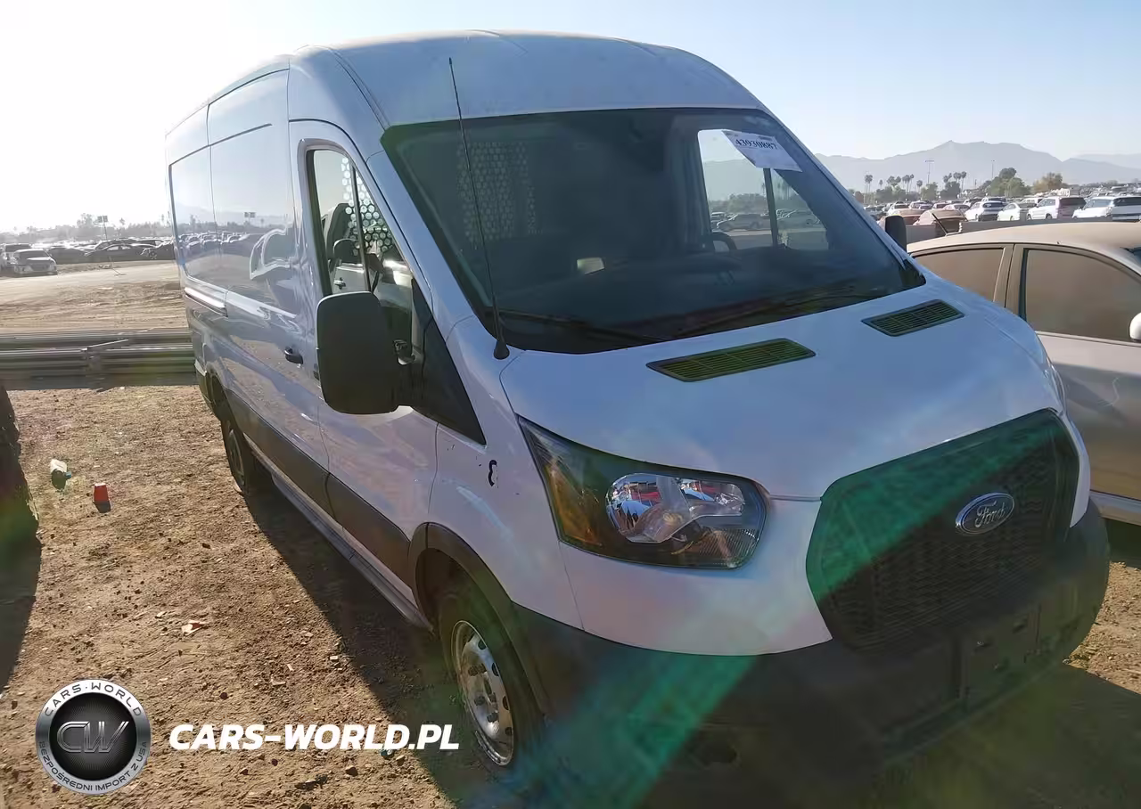 2023 Ford Transit-250